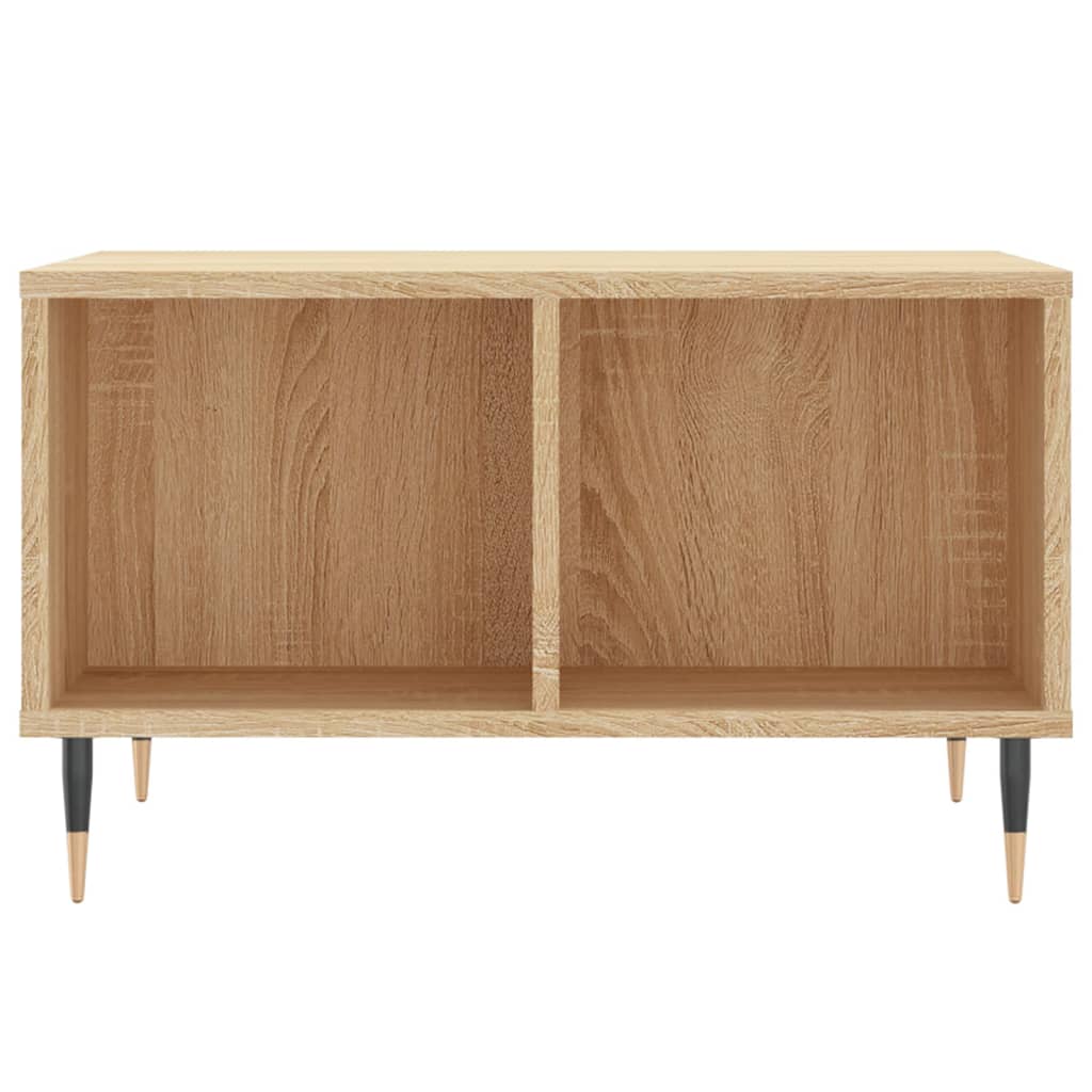 Sofabord Sonoma eg 60x50x36,5 cm træmateriale