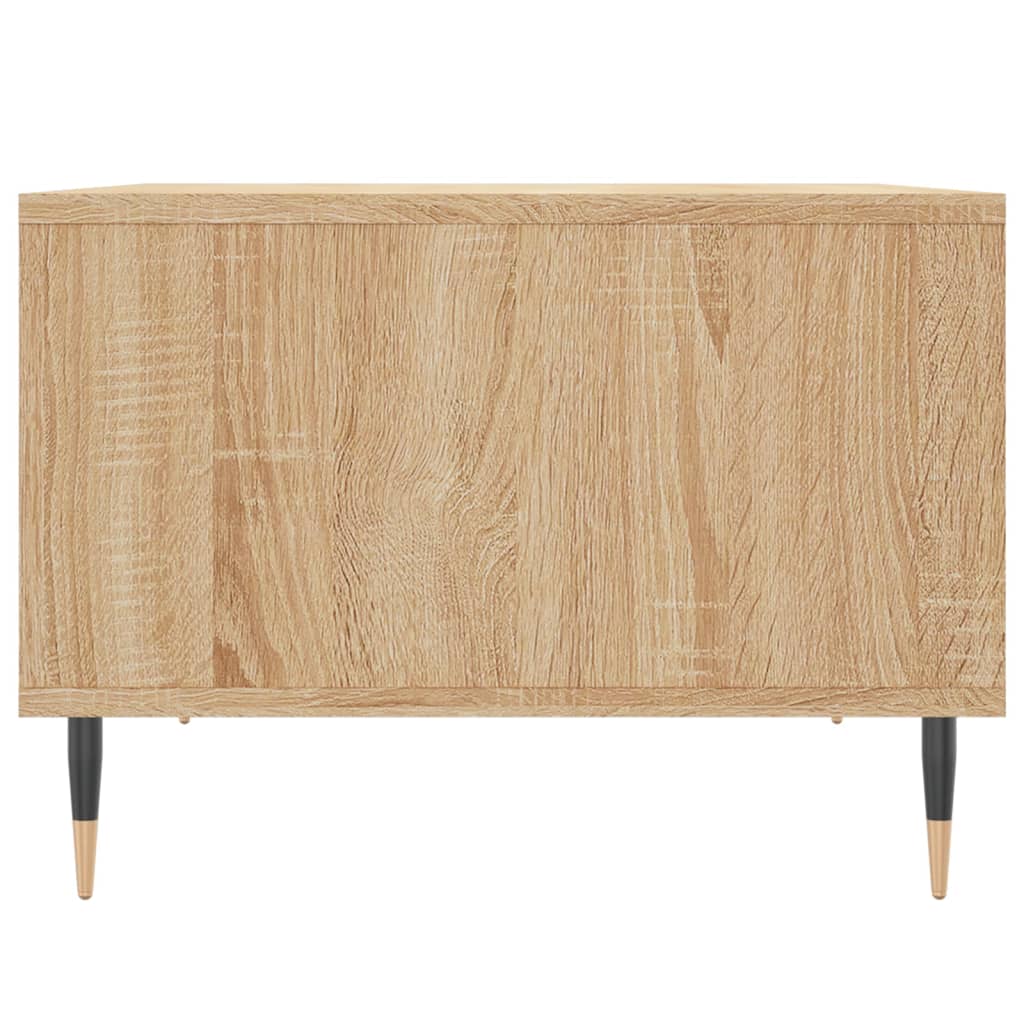 Sofabord Sonoma eg 60x50x36,5 cm træmateriale