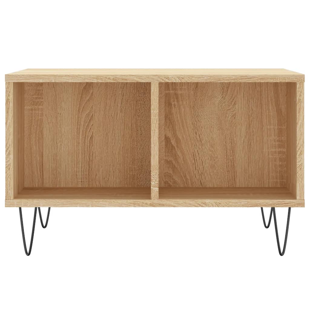 Sofabord Sonoma eg 60x50x36,5 cm træmateriale