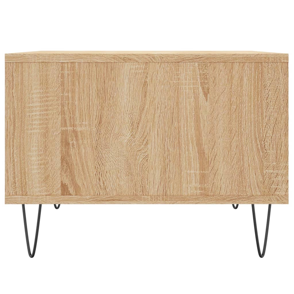Sofabord Sonoma eg 60x50x36,5 cm træmateriale
