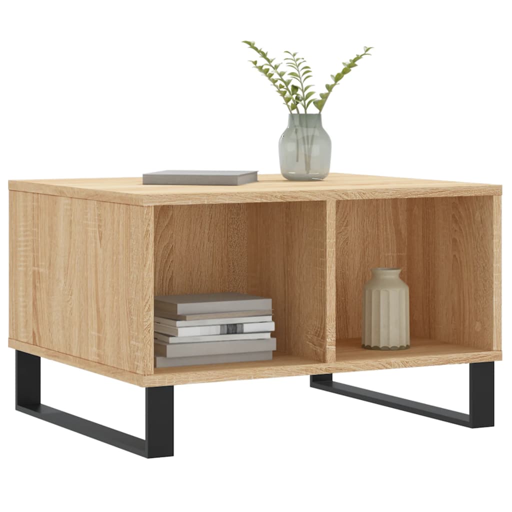 Sofabord Sonoma eg 60x50x36,5 cm træmateriale