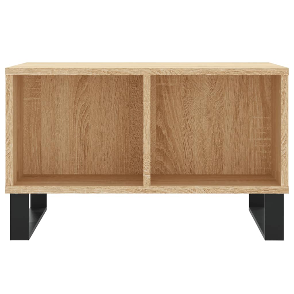Sofabord Sonoma eg 60x50x36,5 cm træmateriale
