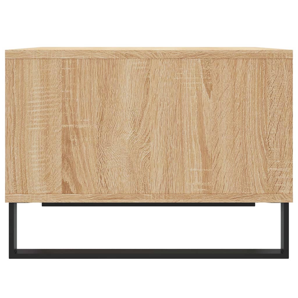 Sofabord Sonoma eg 60x50x36,5 cm træmateriale