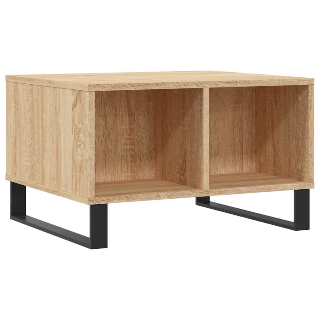 Sofabord Sonoma eg 60x50x36,5 cm træmateriale