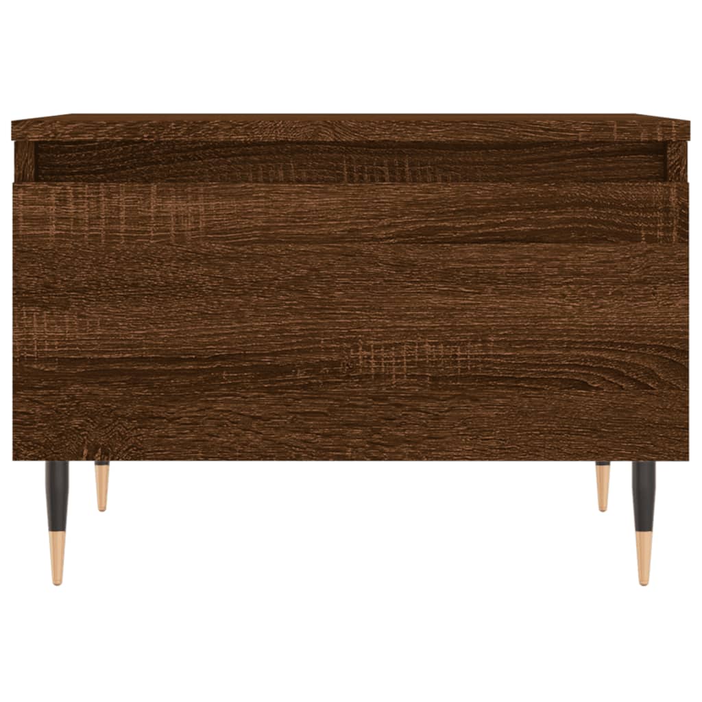 Sofabord Brun Eg Look 50x46x35 cm Træmateriale
