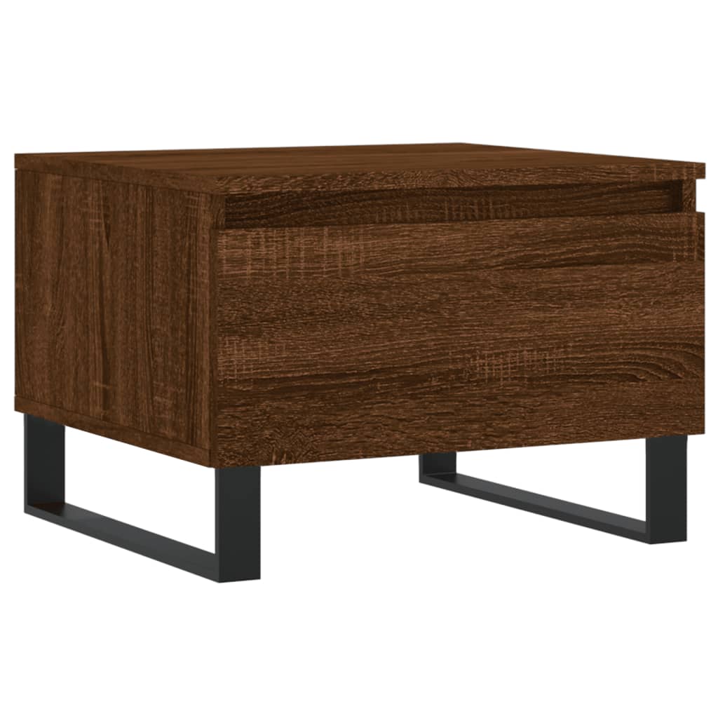 Sofabord Brun Eg Look 50x46x35 cm Træmateriale