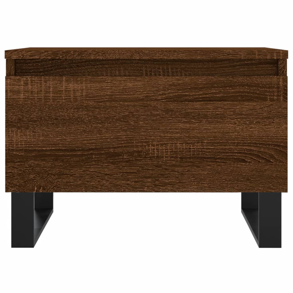Sofabord Brun Eg Look 50x46x35 cm Træmateriale