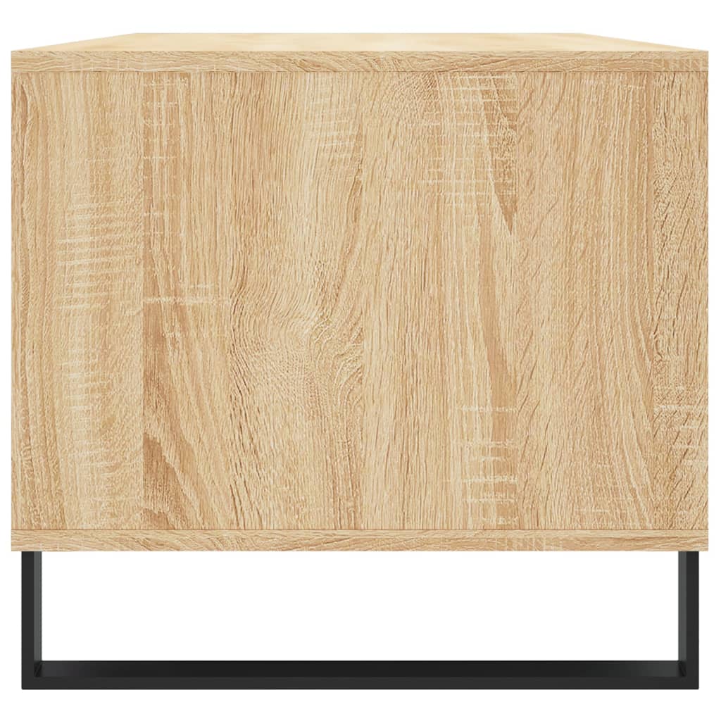 Sofabord Sonoma eg 90x49x45 cm træmateriale