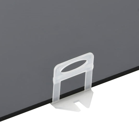 Fliesen-Nivellierclips 1000 Stk. 3 mm