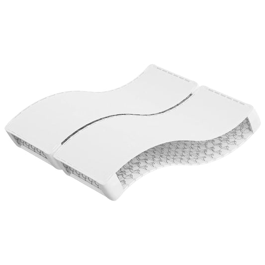 Matratze Bonnell-Federkern Mittel 140x190 cm