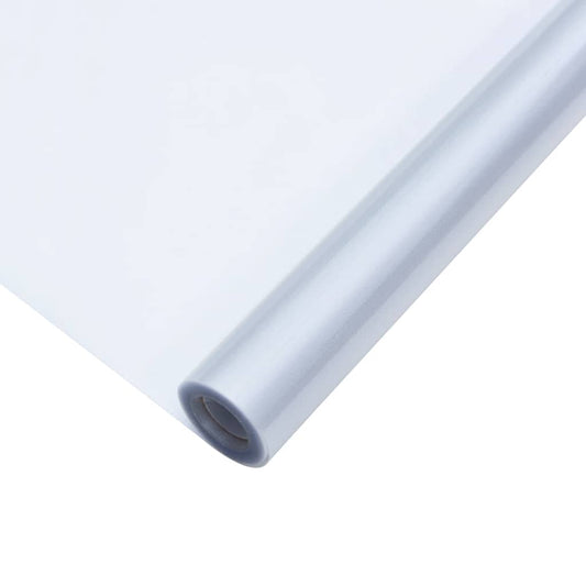 Fensterfolien 5 Stk. Statisch Matt Grau PVC