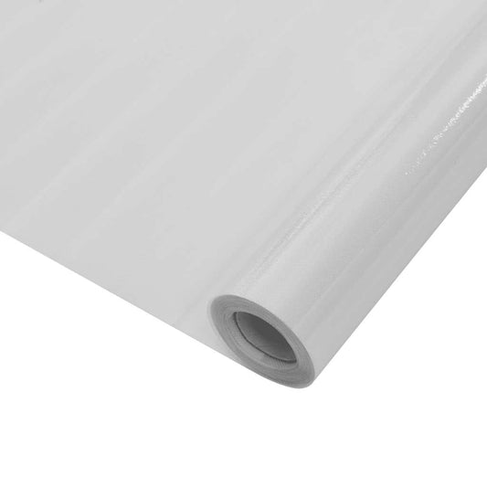 Fensterfolien 2 Stk. Matt Streifenmuster PVC
