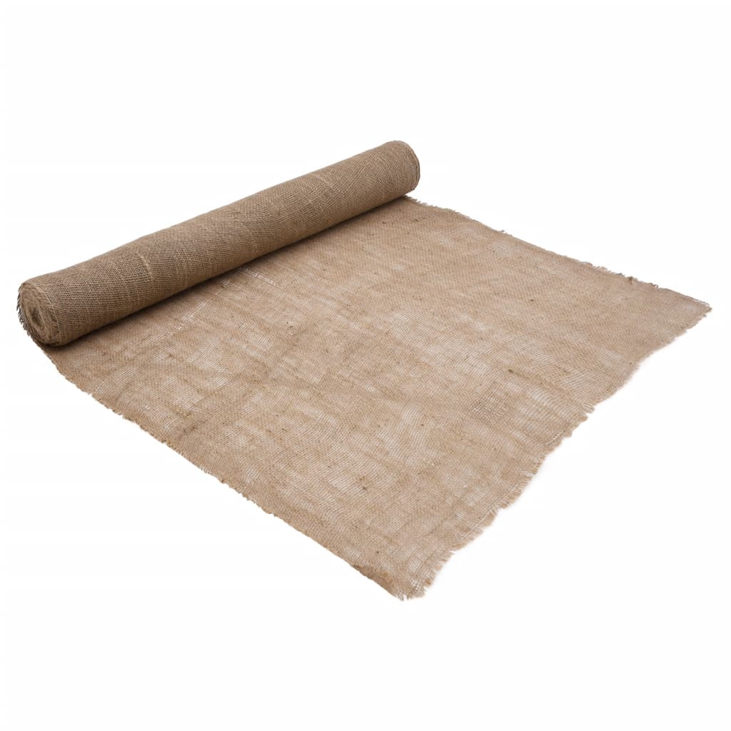 Jutestof 1x10 m 100% jute 200 g/m²