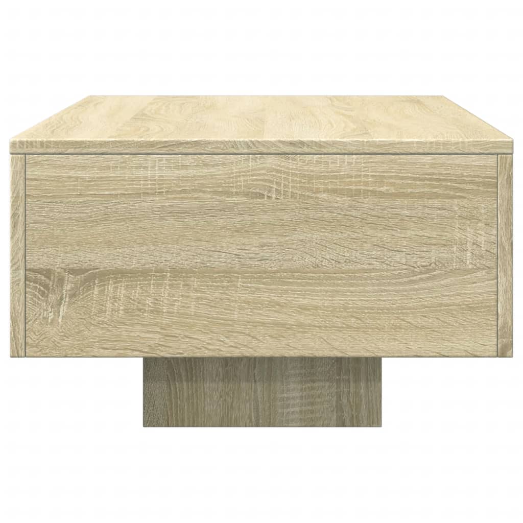 Sofabord Sonoma eg 100x49,5x31 cm træmateriale