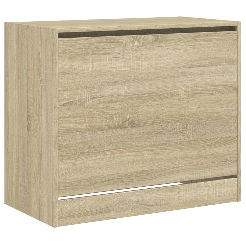Skoskab Sonoma eg 80x42x69 cm træmateriale