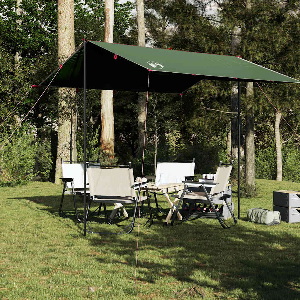Tarp Grøn 300x294 cm Vandtæt