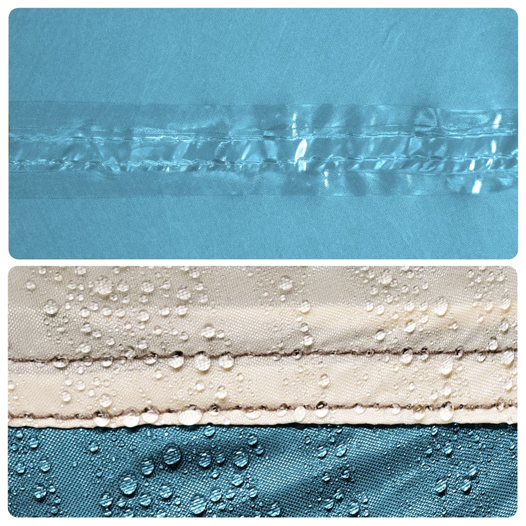 Tarp Blå 400x294 cm Vandtæt