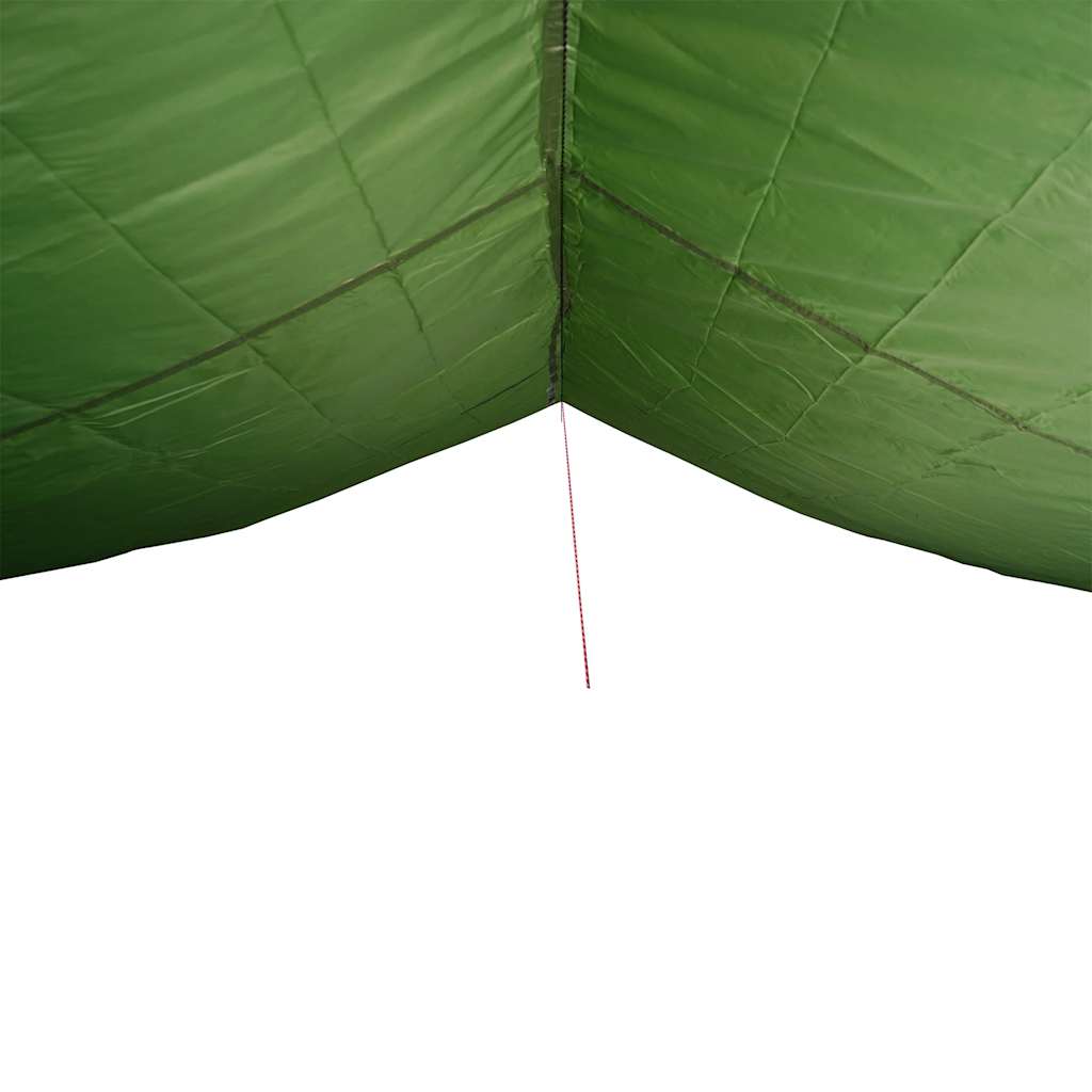 Tarp Grøn 420x440 cm Vandtæt