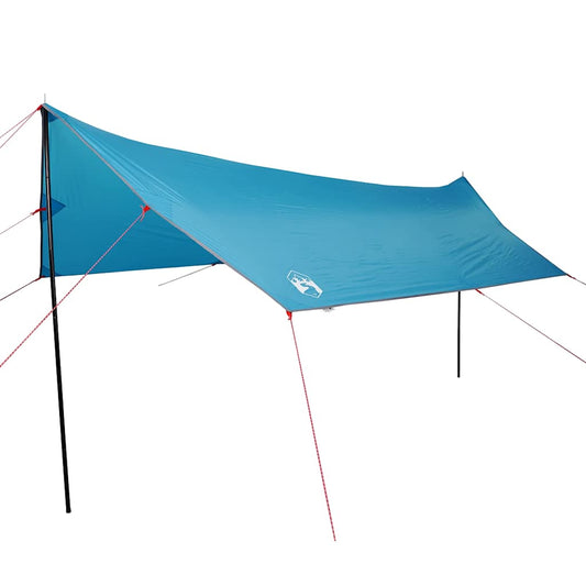 Tarp Blau 460x305x210 cm Wasserdicht