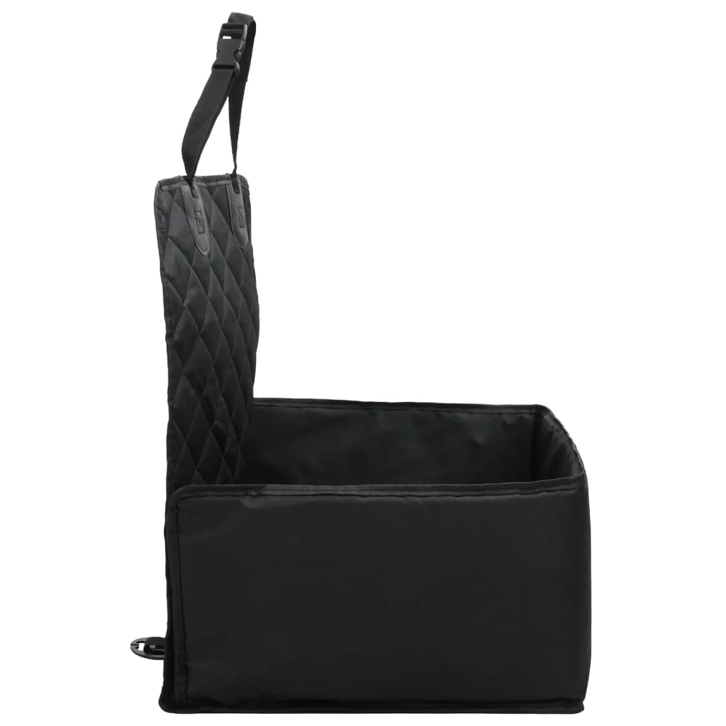 Hunde Autostol Sort 45x45x25/55 cm