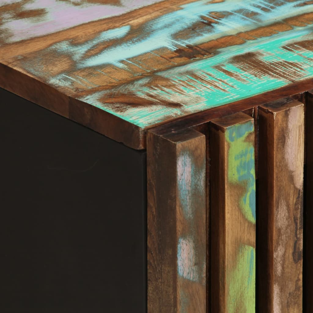 Sofabord 100x55x40 cm massivt akacietræ
