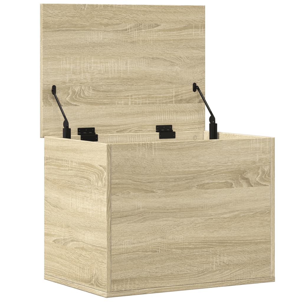 Bryst Sonoma Eg 60x42x46 cm Træmateriale