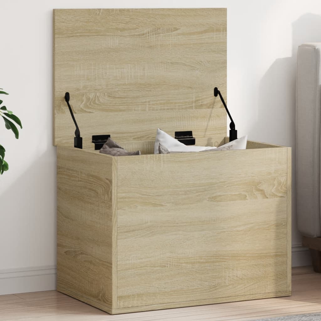 Bryst Sonoma Eg 60x42x46 cm Træmateriale