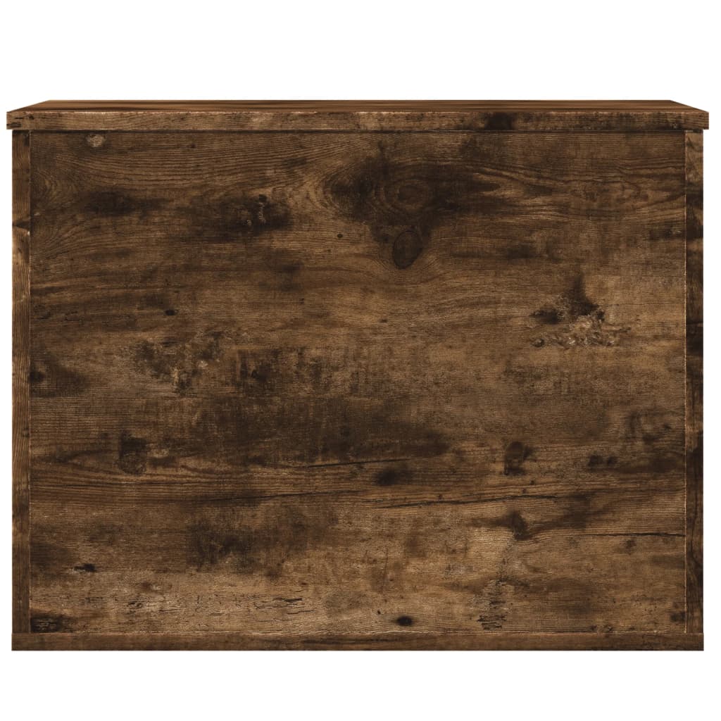 Bryst Røget Eg 60x42x46 cm Træmateriale