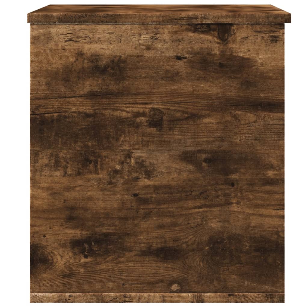 Bryst Røget Eg 60x42x46 cm Træmateriale