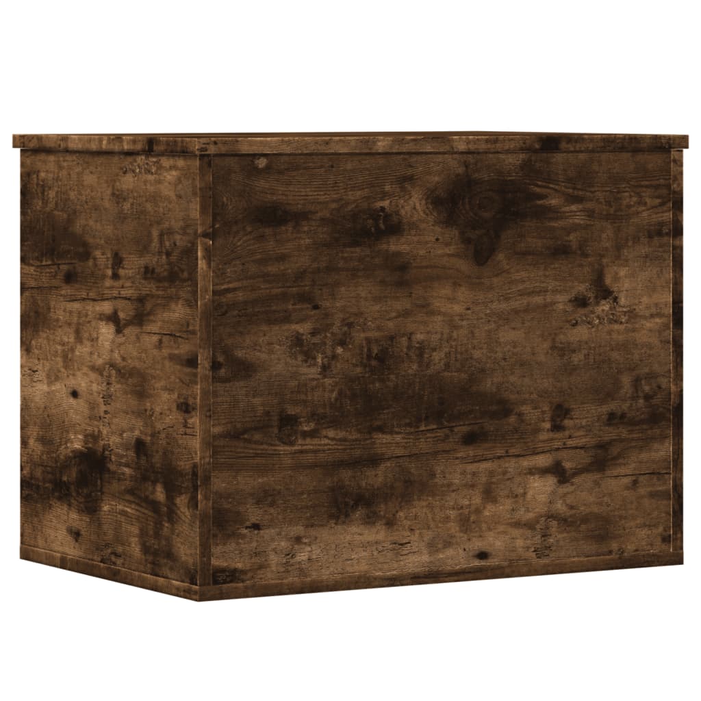 Bryst Røget Eg 60x42x46 cm Træmateriale