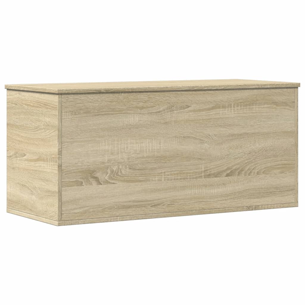 Bryst Sonoma Eg 100x42x46 cm Træmateriale