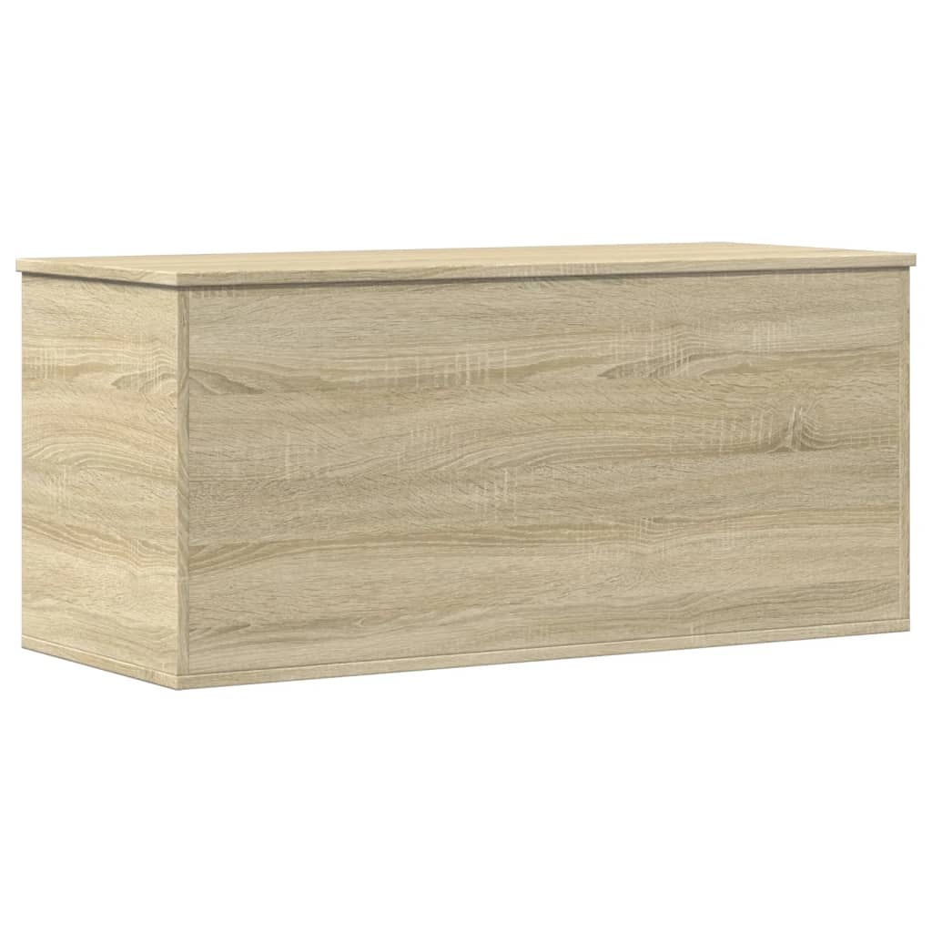 Bryst Sonoma Eg 100x42x46 cm Træmateriale
