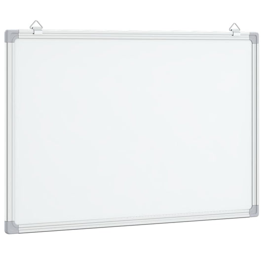 Magnetisches Whiteboard 60x40x1,7 cm Aluminium