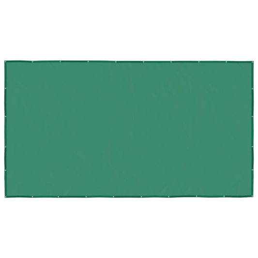 Anhängernetz Grün 2,5x4,5 m HDPE