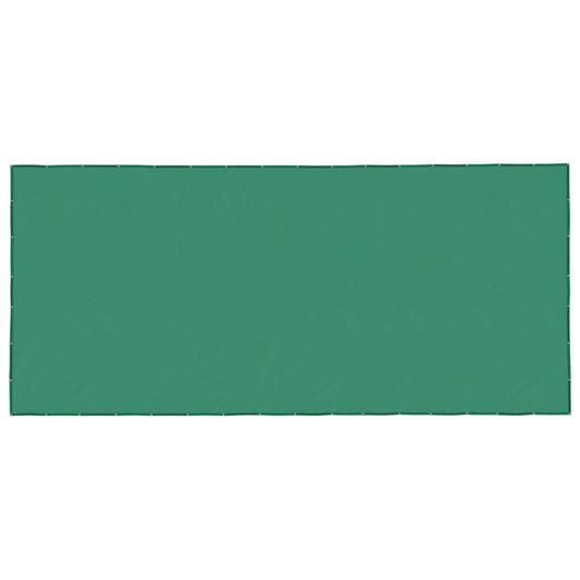 Anhängernetz Grün 3,5x8 m HDPE