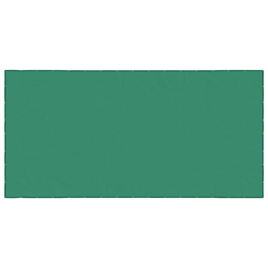 Anhängernetz Grün 4x8 m HDPE