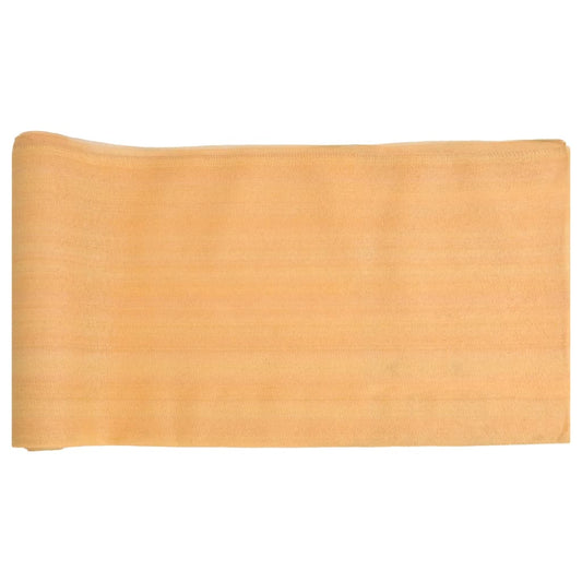Hegnspanel sandfarve 1,5x25 m HDPE 150 g/m²