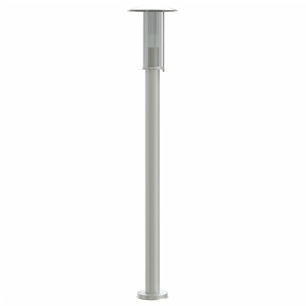 Sti Lys Sølv 100 cm Rustfrit Stål