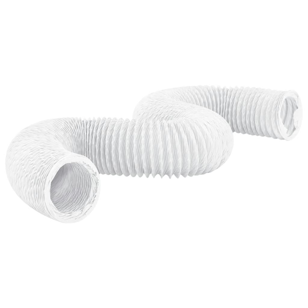 Udstødningsslange PVC 6 m Ø20 cm
