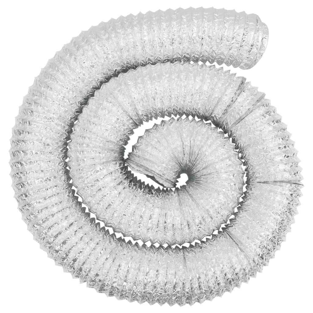 Ventilationsslange alu 6 m Ø12,5 cm