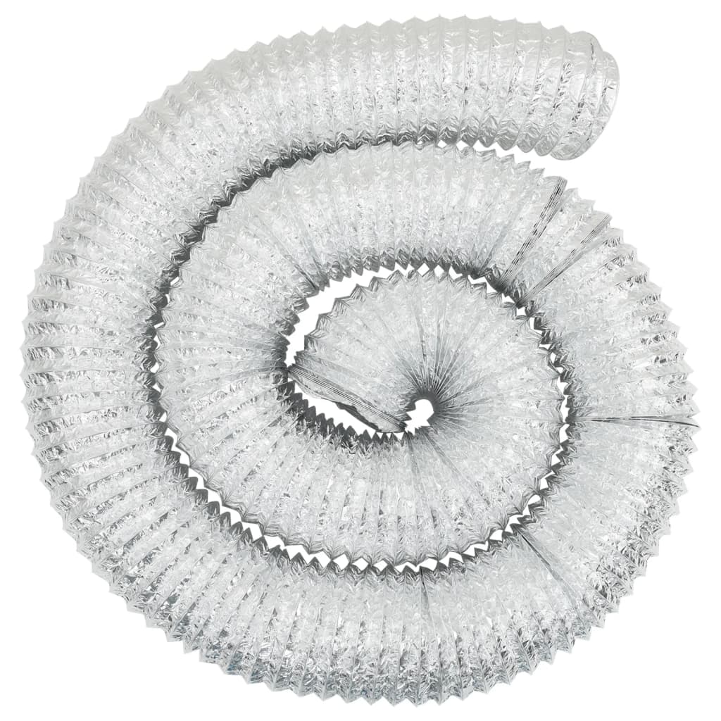 Ventilationsslange alu 6 m Ø20 cm