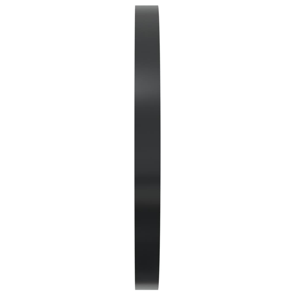 Vægur Brun Ø39 cm Jern og Træ Materiale
