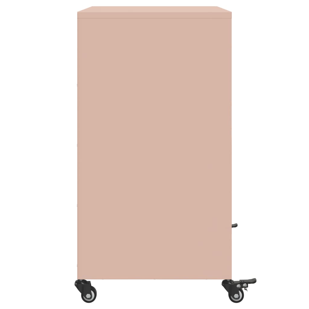 Skænk Rosa 68,5x39x72 cm Stål