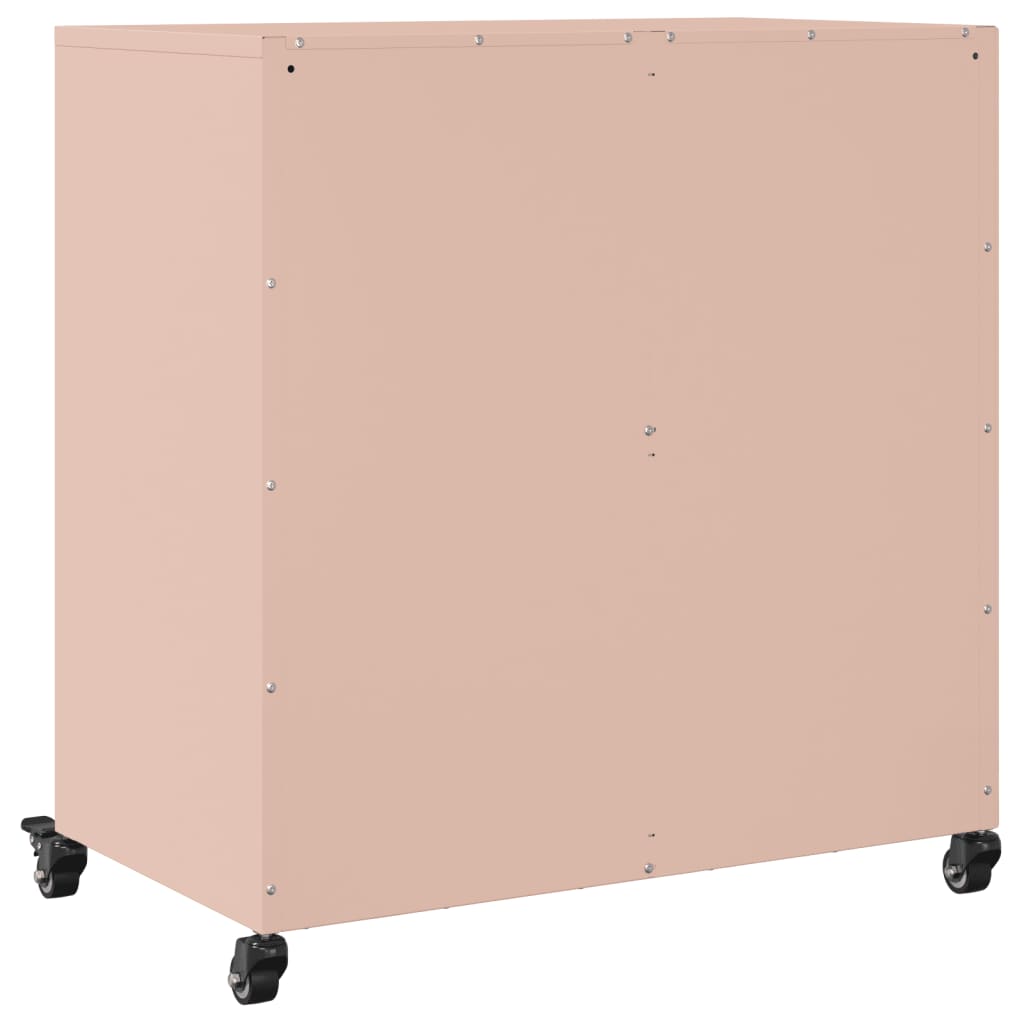 Skænk Rosa 68,5x39x72 cm Stål