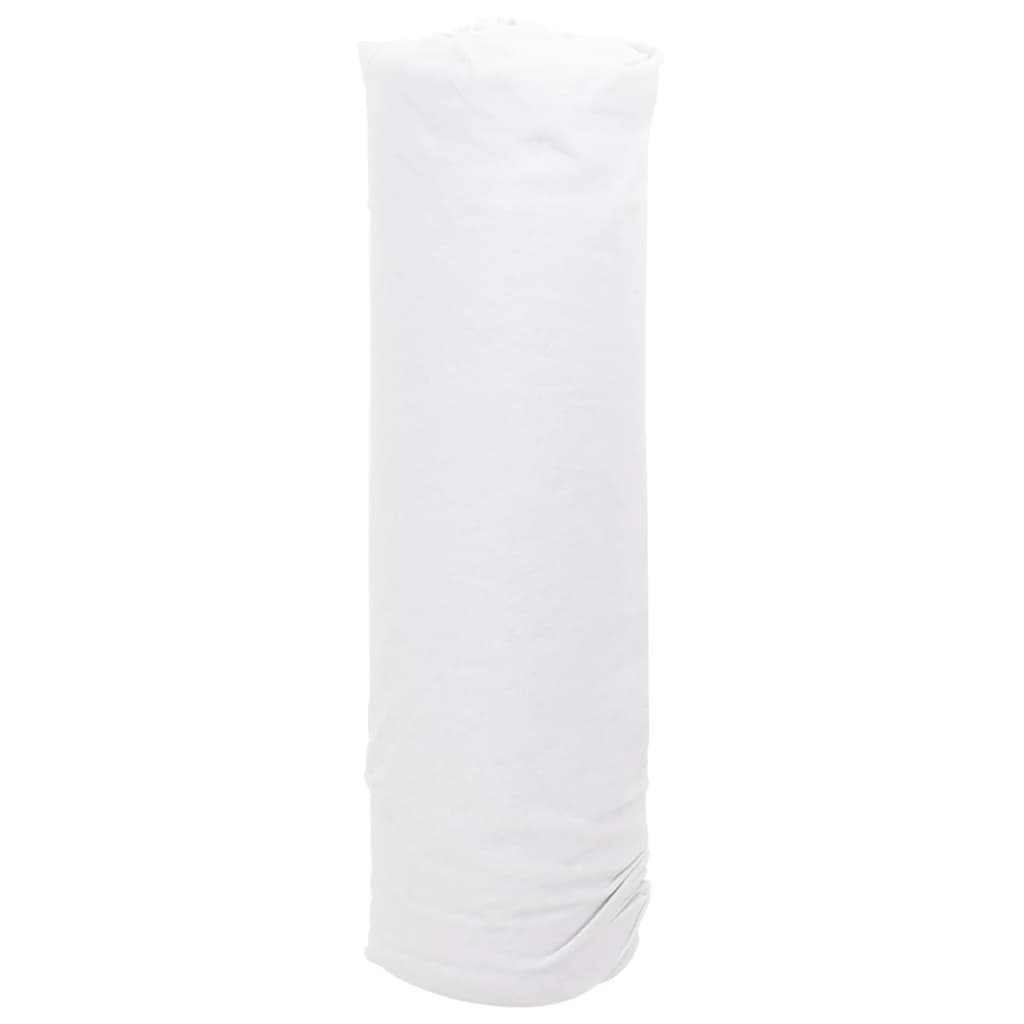 Geotekstil fleece hvid 1x150 m polyesterfiber