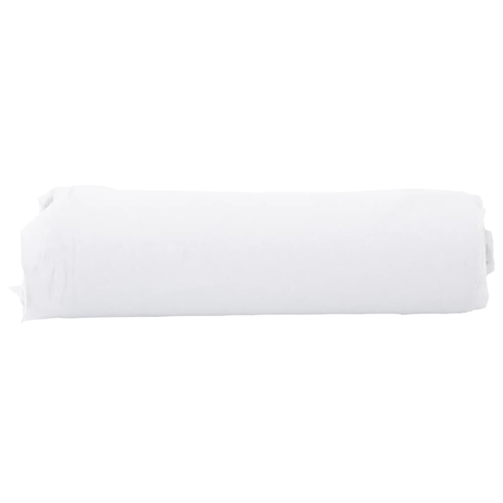 Geotekstil fleece hvid 1x150 m polyesterfiber