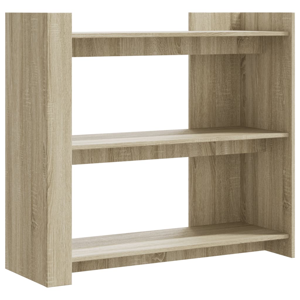 Konsolbord Sonoma eg 100x35x90 cm træmateriale