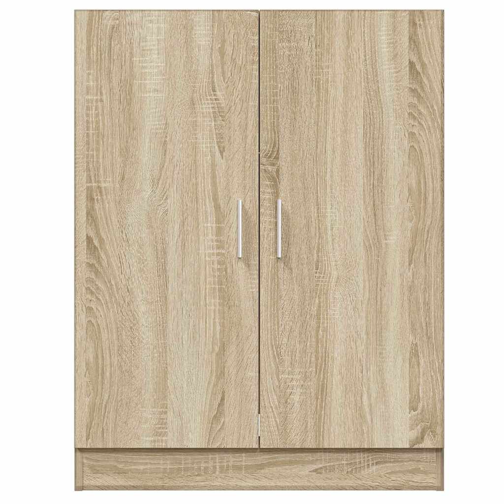 Waschmaschinenschrank Sonoma-Eiche 70,5x71,5x91,5 cm