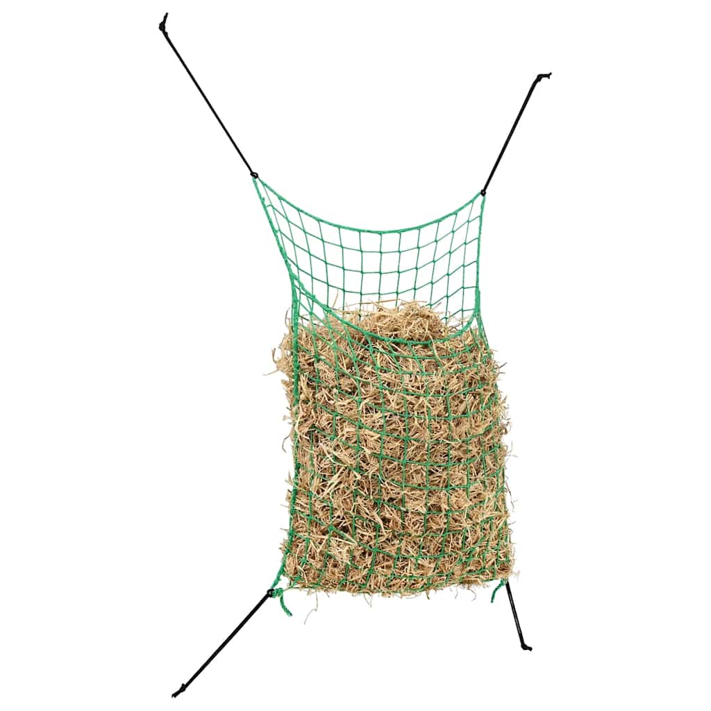 Hønet 2 stk Rektangulær Grøn 90x60 cm PP