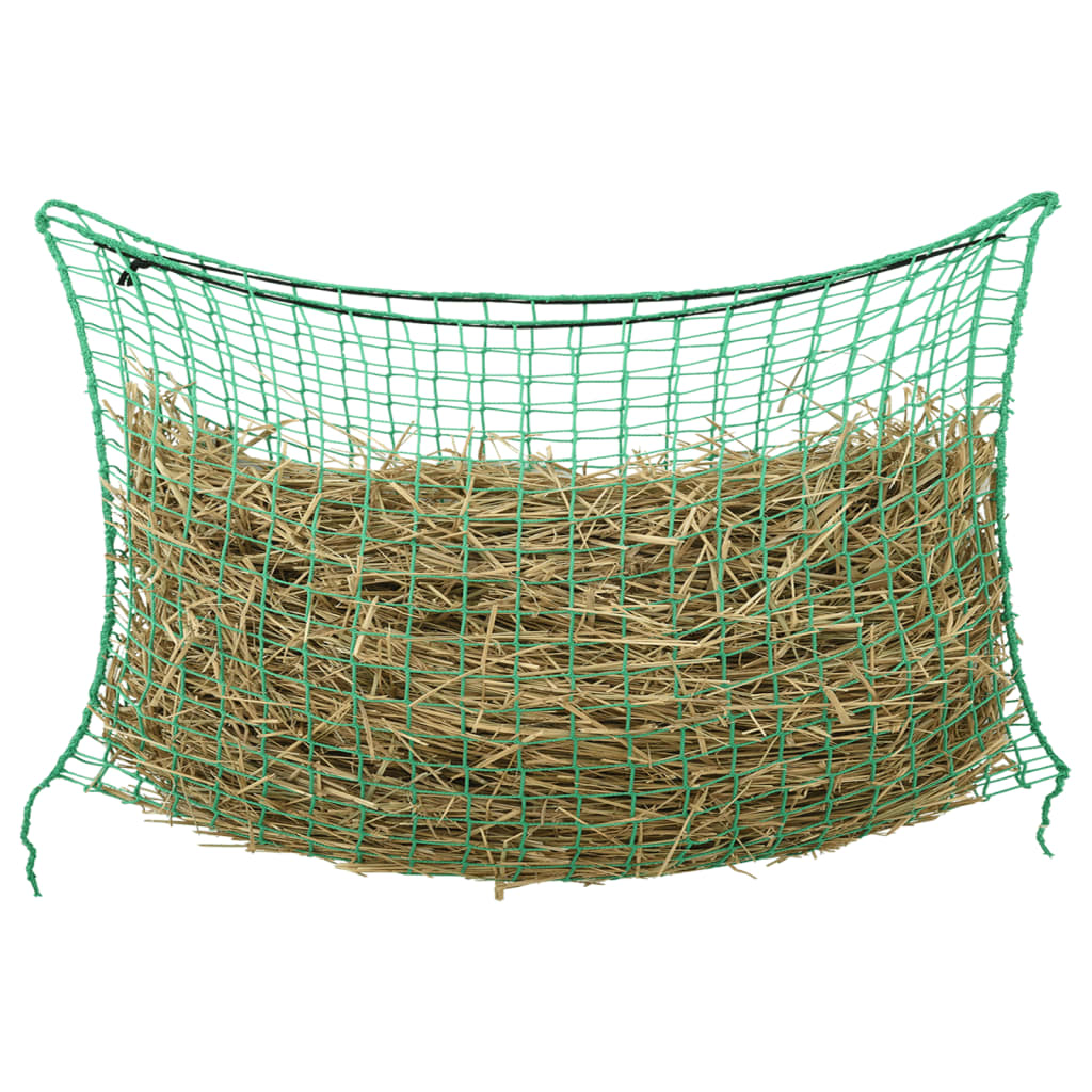 Hønet 2 stk Rektangulært Grøn 200x120 cm PP